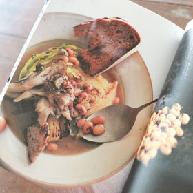 あたらしい日常、料理／藤原奈緒