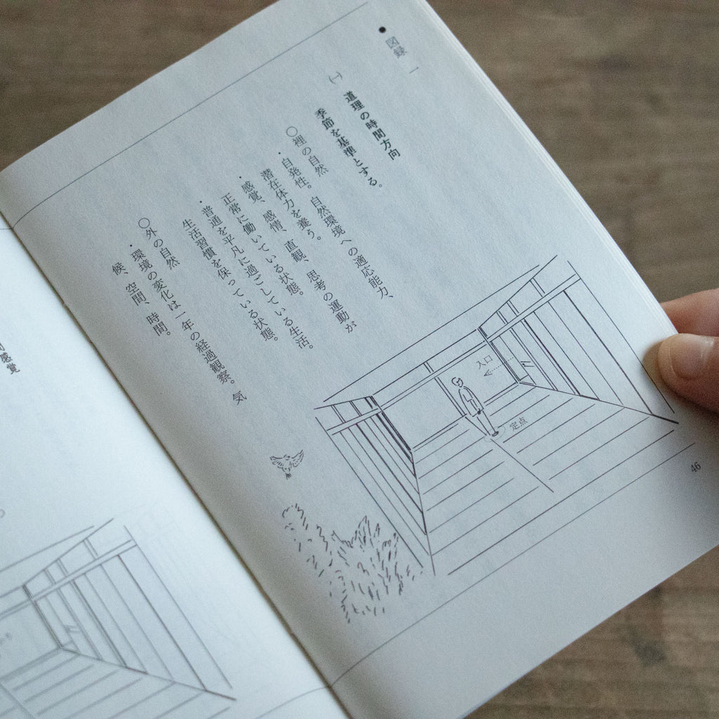 整体覚書 道理／川﨑智子