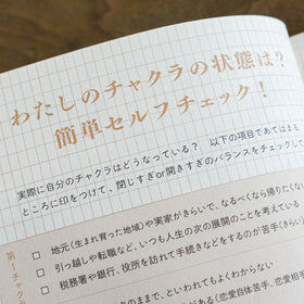 murmur magazine for men 第5号 特集：僕たちのチャクラケア