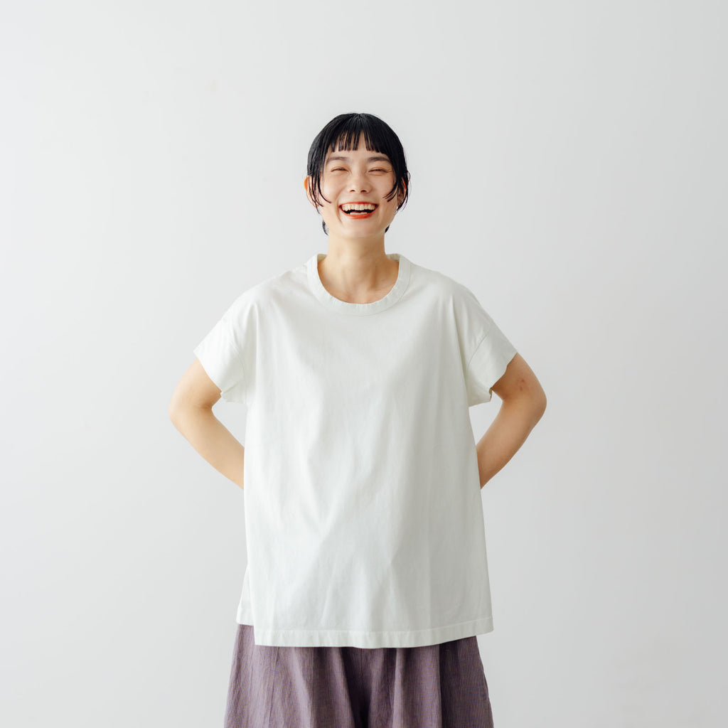 Atelier d’antan Cortot コットンジャージー Atelier d'antan Cortot コットンジャージー ｜くらすこと公式