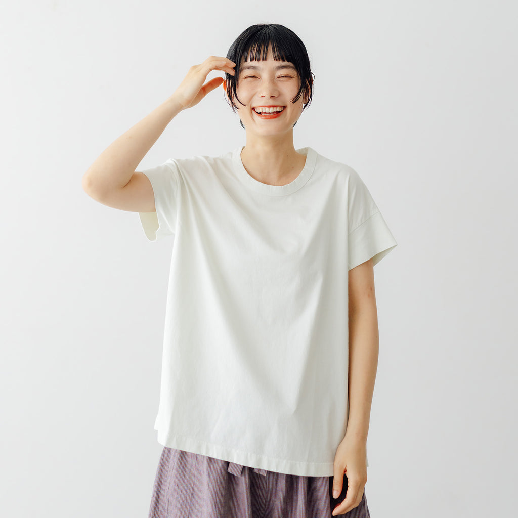 Atelier d’antan Cortot コットンジャージー