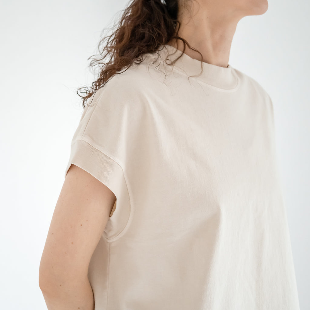 Atelier d’antan Borel コットンジャージー