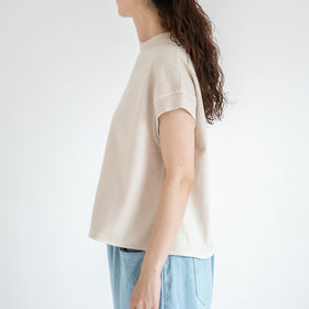 Atelier d’antan Borel コットンジャージー