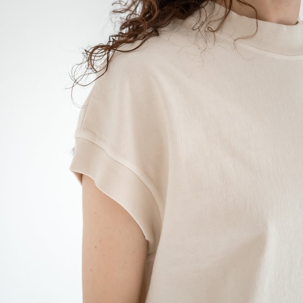 Atelier d’antan Borel コットンジャージー