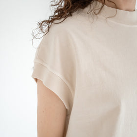 Atelier d’antan Borel コットンジャージー