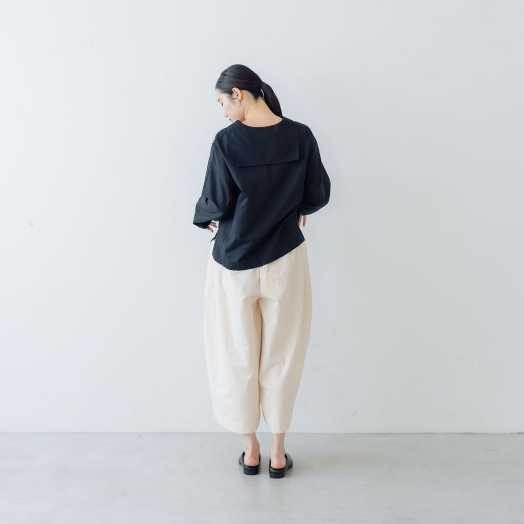 Atelier d’antan Perriere コットンパンツ