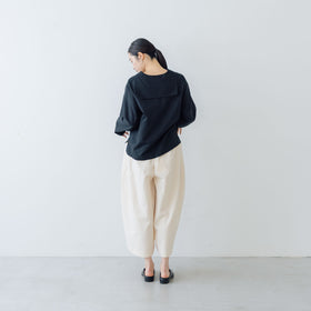 Atelier d’antan Perriere コットンパンツ