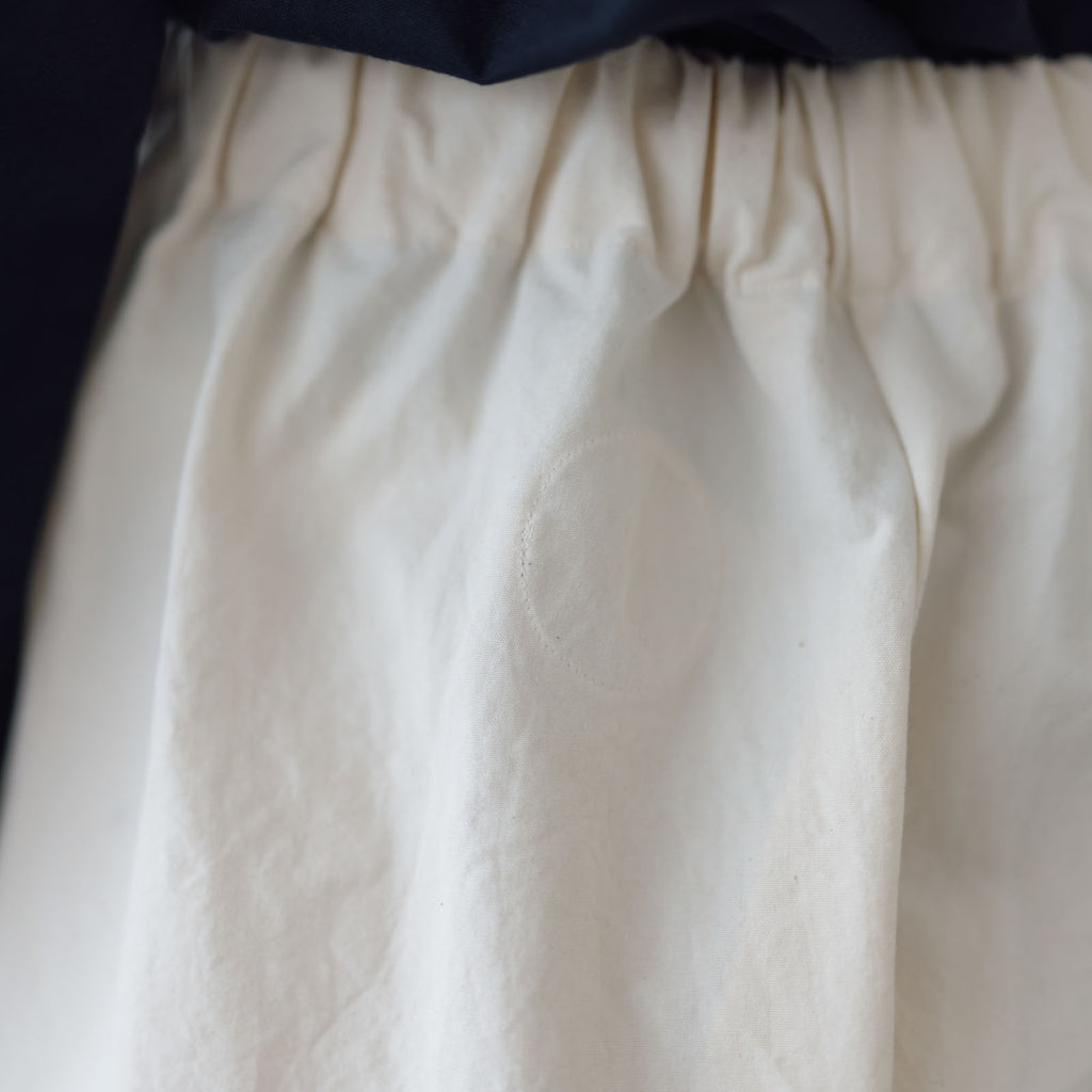 Atelier d’antan Perriere コットンパンツ