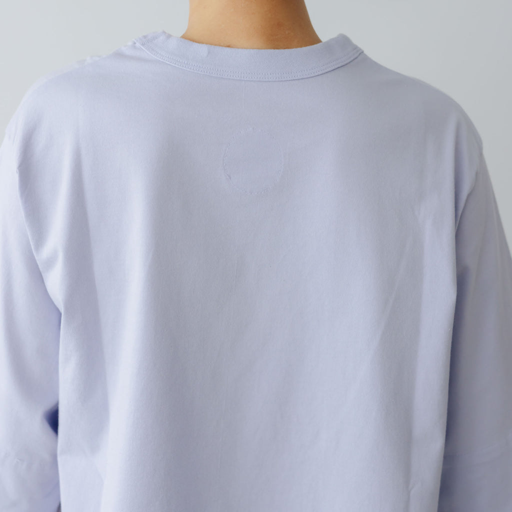 Atelier d’antan Cabet 五分袖カットソー