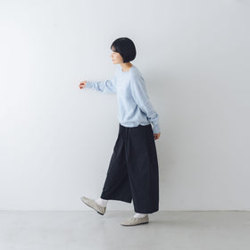 Atelier d’antan Perriere コットンパンツ