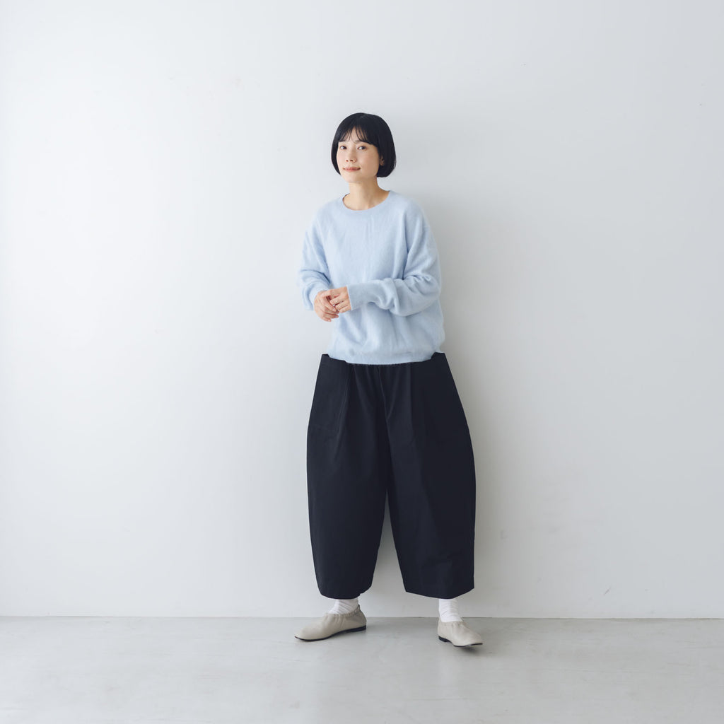 Atelier d’antan Perriere コットンパンツ