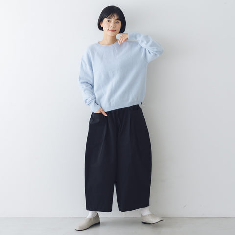 Atelier d’antan Perriere コットンパンツ