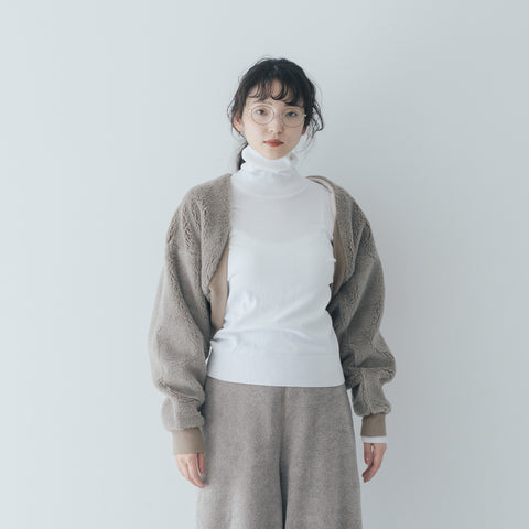 【SALE】ALWEL スリーブジャケット