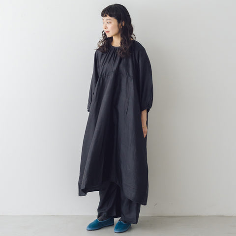 BUNON バックボタンドレス