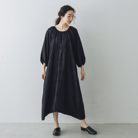 BUNON バックボタンドレス