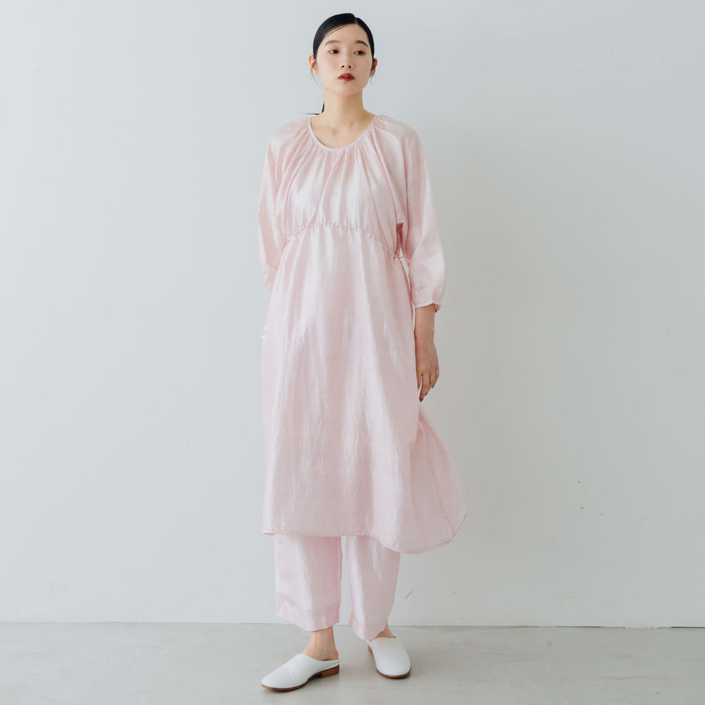 BUNON バックボタンドレス