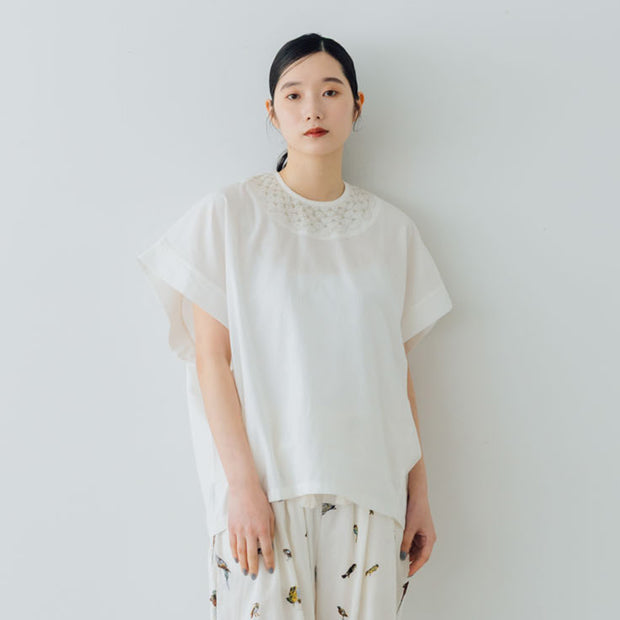 モデル身長：168cm、着用Lサイズ