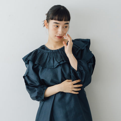 BUNON フリルジレ