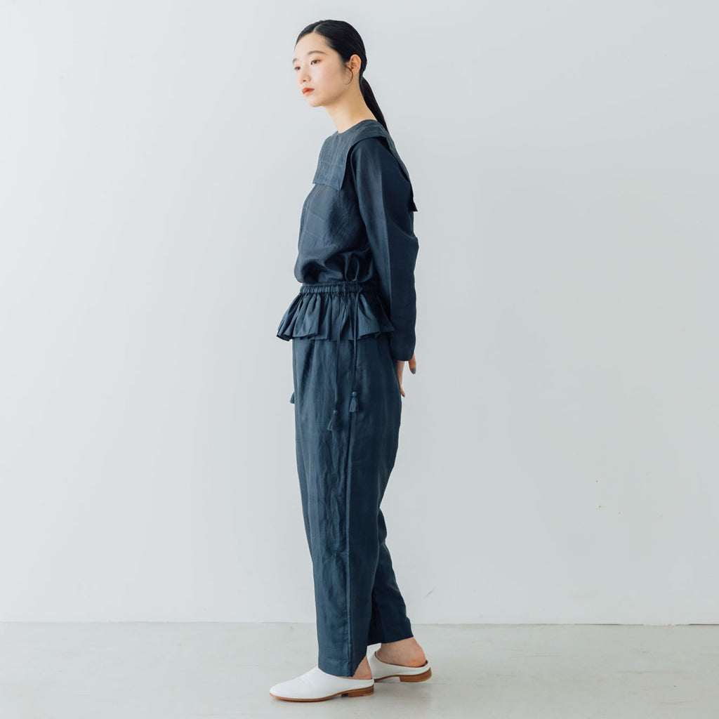 BUNON フラップパンツ ｜くらすこと公式オンラインストア