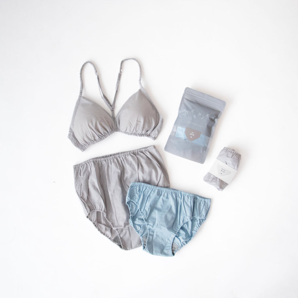 TESHIKI ハイウエストパンツ SKY No. 28