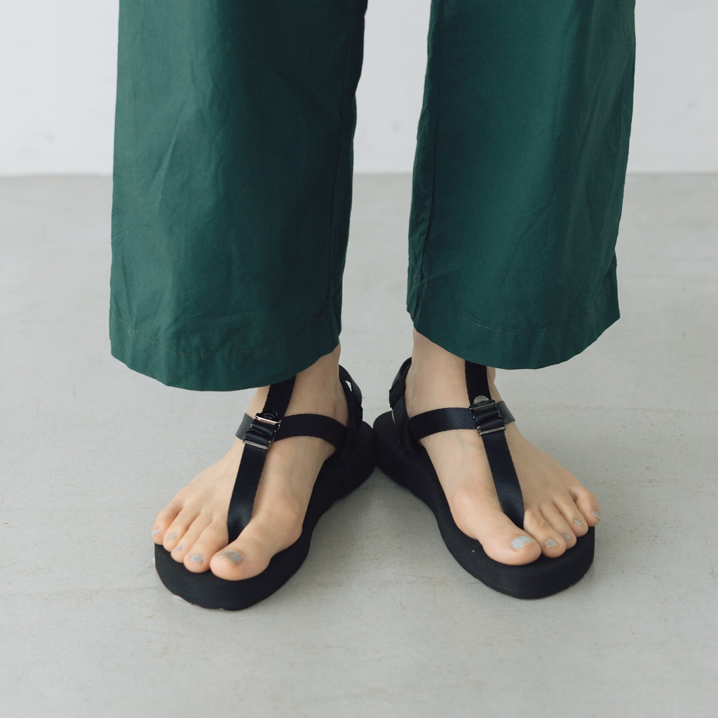 BEAUTIFUL SHOES BAREFOOT SANDALS （VIBRAM SOLE）