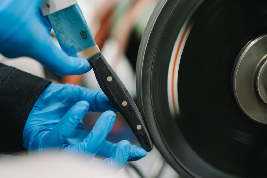 SUNS AND COOK まっすぐな包丁