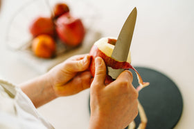 SUNS AND COOK まっすぐな包丁