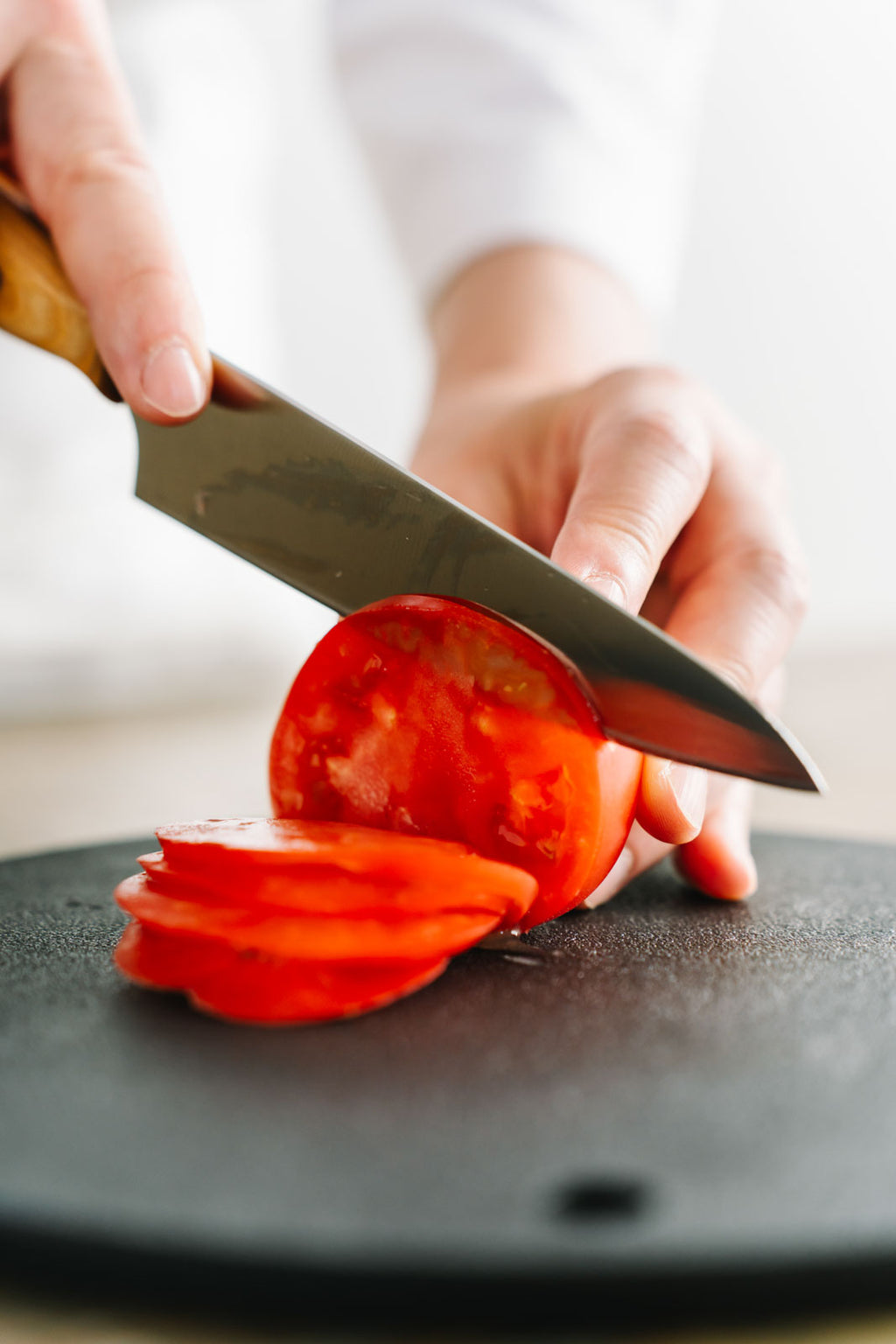 SUNS AND COOK まっすぐな包丁