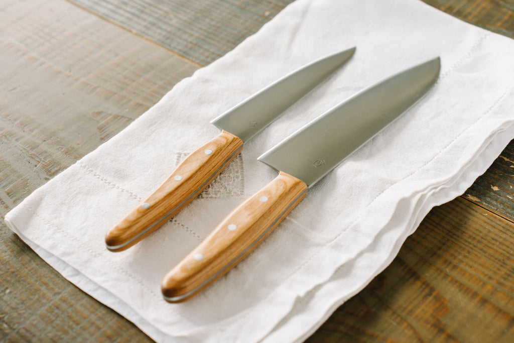 SUNS AND COOK まっすぐな包丁