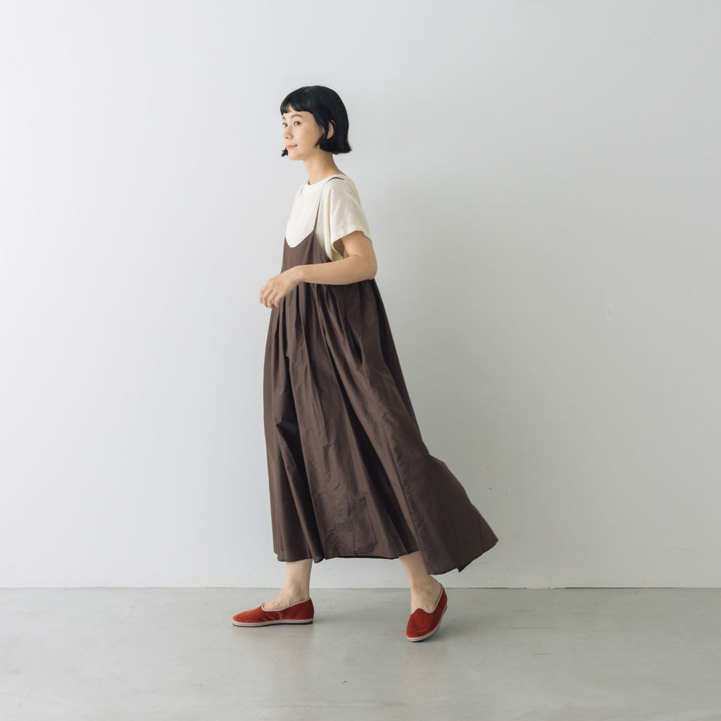 【SALE】 āta テンセルリネン ドルマンブラウス