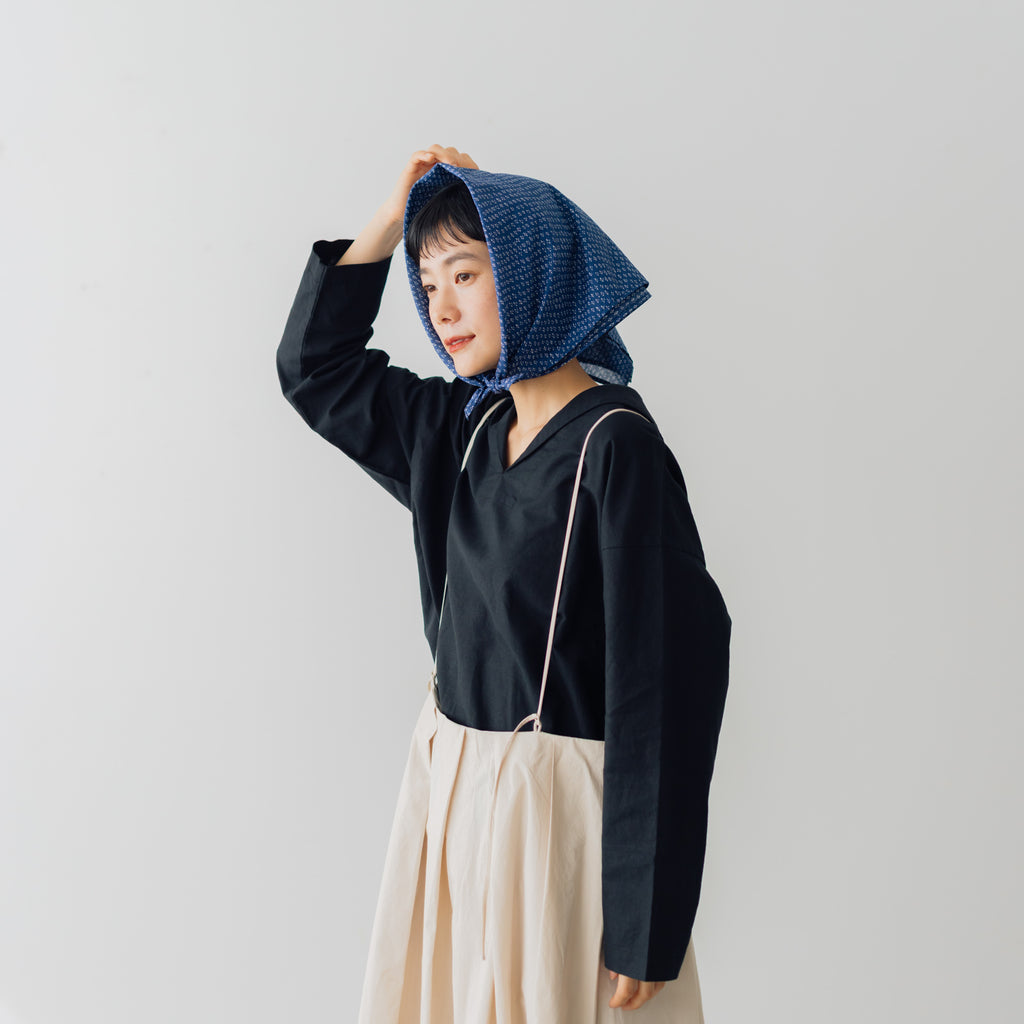 miiThaaii コットン リッディ スカート