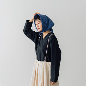 miiThaaii コットン リッディ スカート