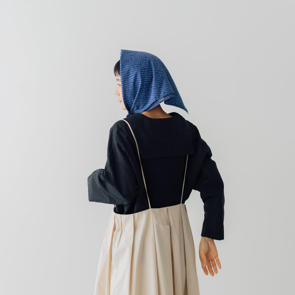 miiThaaii コットン リッディ スカート