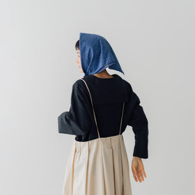 miiThaaii コットン リッディ スカート