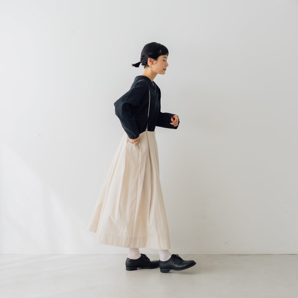 miiThaaii コットン リッディ スカート