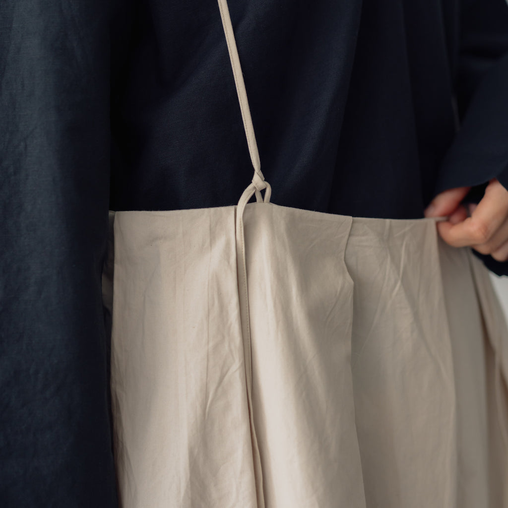 miiThaaii コットン リッディ スカート