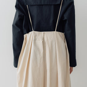 miiThaaii コットン リッディ スカート