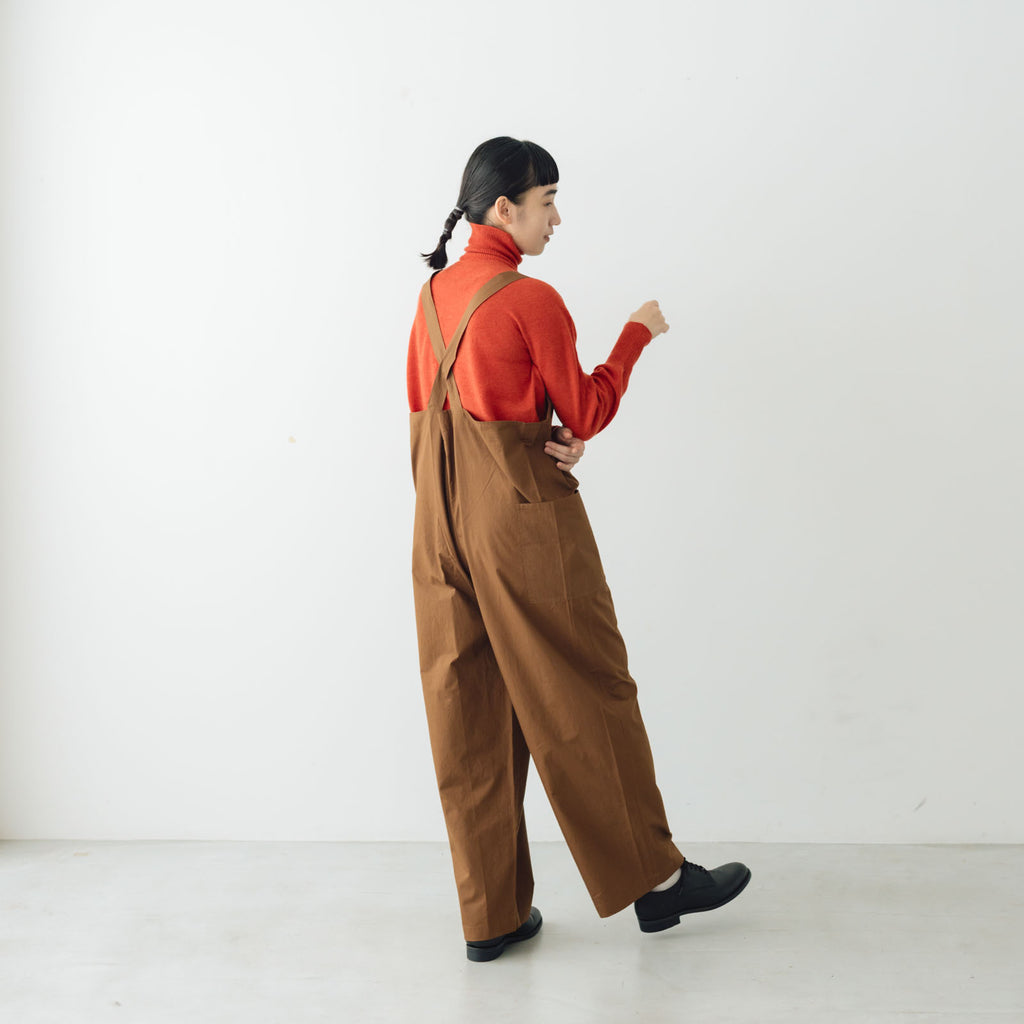 miiThaaii タニシュ サロペット