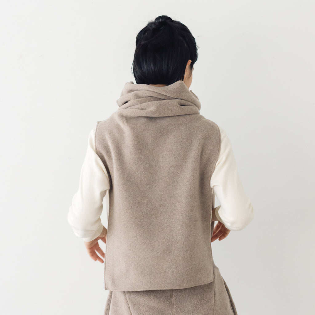 ALWEL フリース ハイネックゲイター ｜くらすこと公式オンラインストア