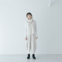 ALWEL フリース ハイネックゲイター