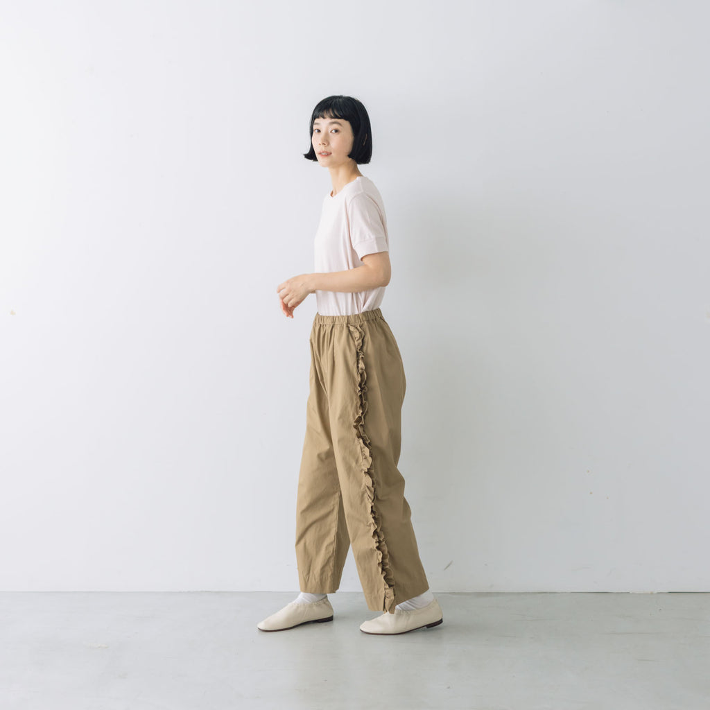 【SALE】 HAU トップス "gauze"
