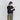 Gauze# モダニスト ギャザースリーブ ブラウス