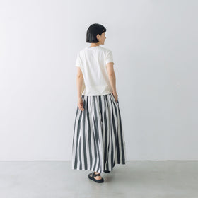 【SALE】 HAU トップス "gauze"