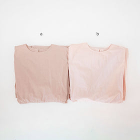 Gauze# ヌーヴォー スウィッチング ギャザーワンピース