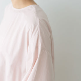 Gauze# ヌーヴォー スウィッチング ギャザーワンピース