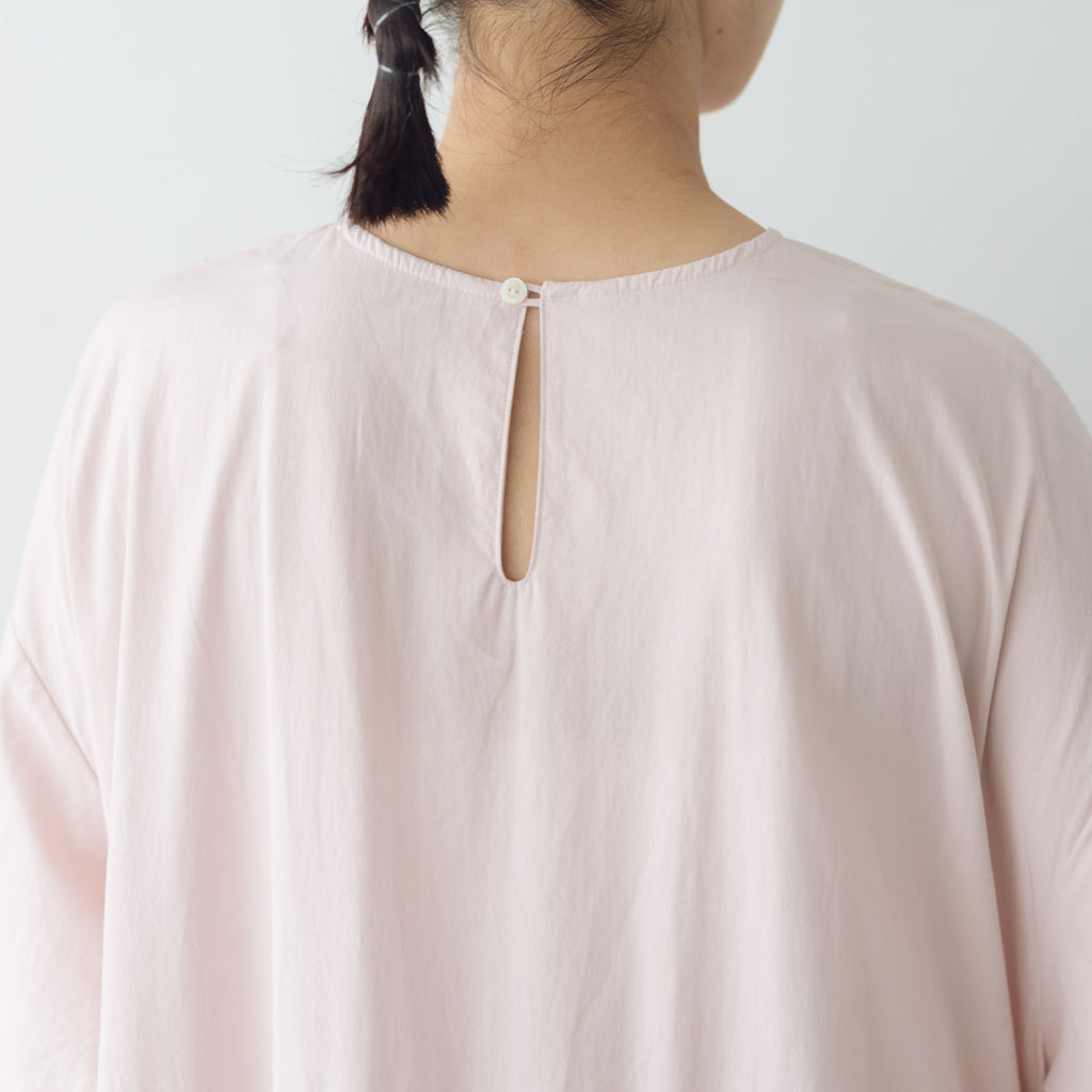 Gauze# ヌーヴォー スウィッチング ギャザーワンピース