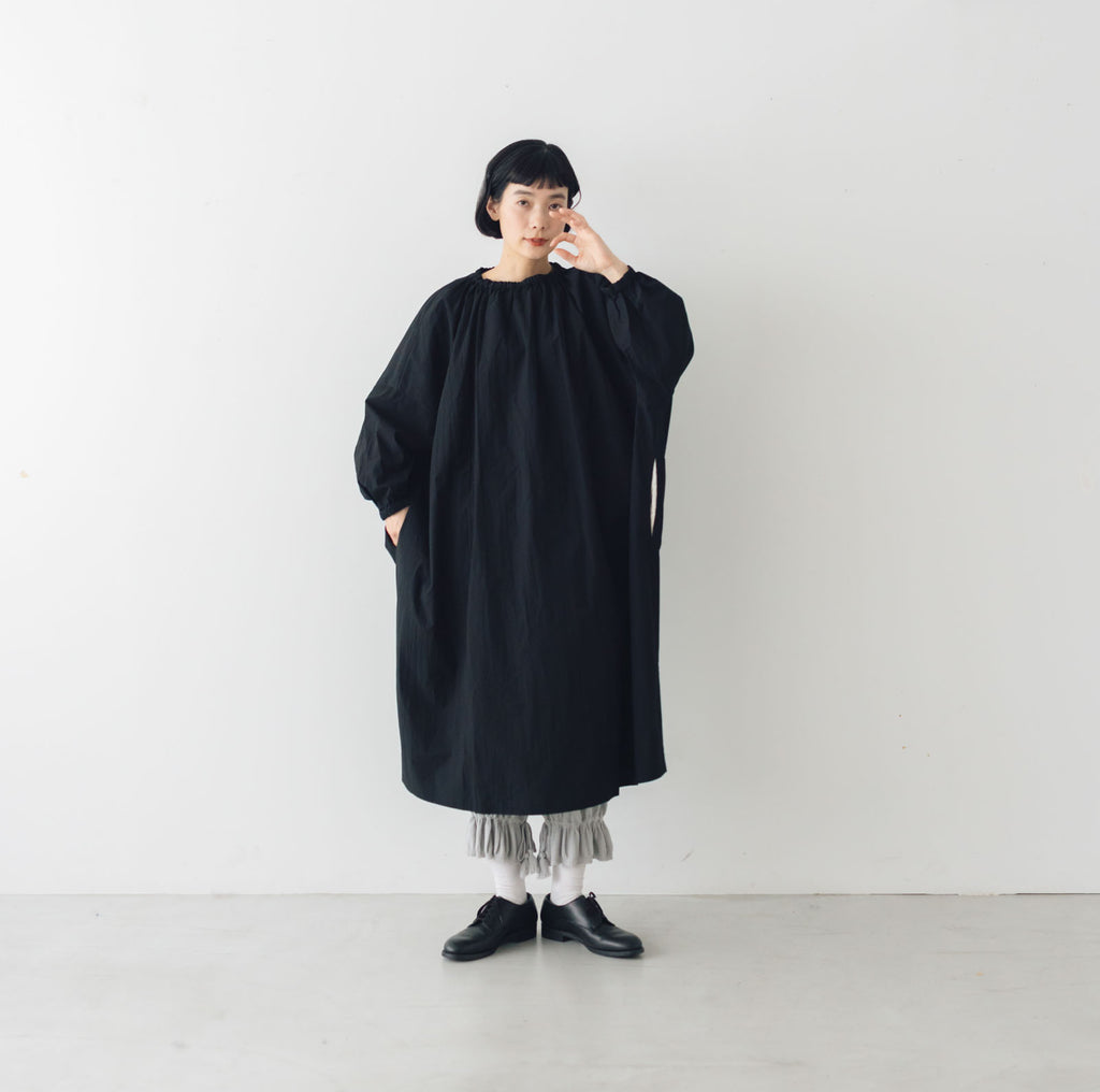 Gauze# タッセルストリング ピエロパンツ