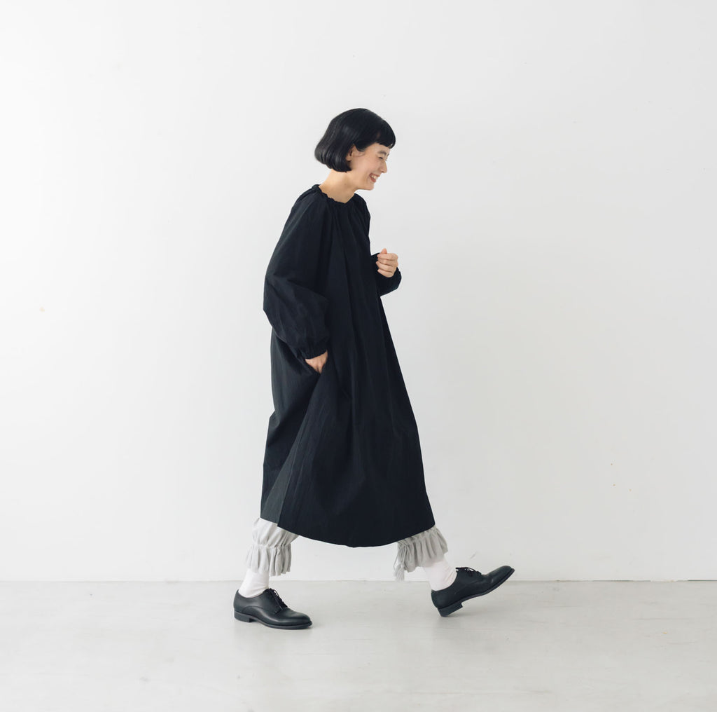 Gauze# タッセルストリング ピエロパンツ