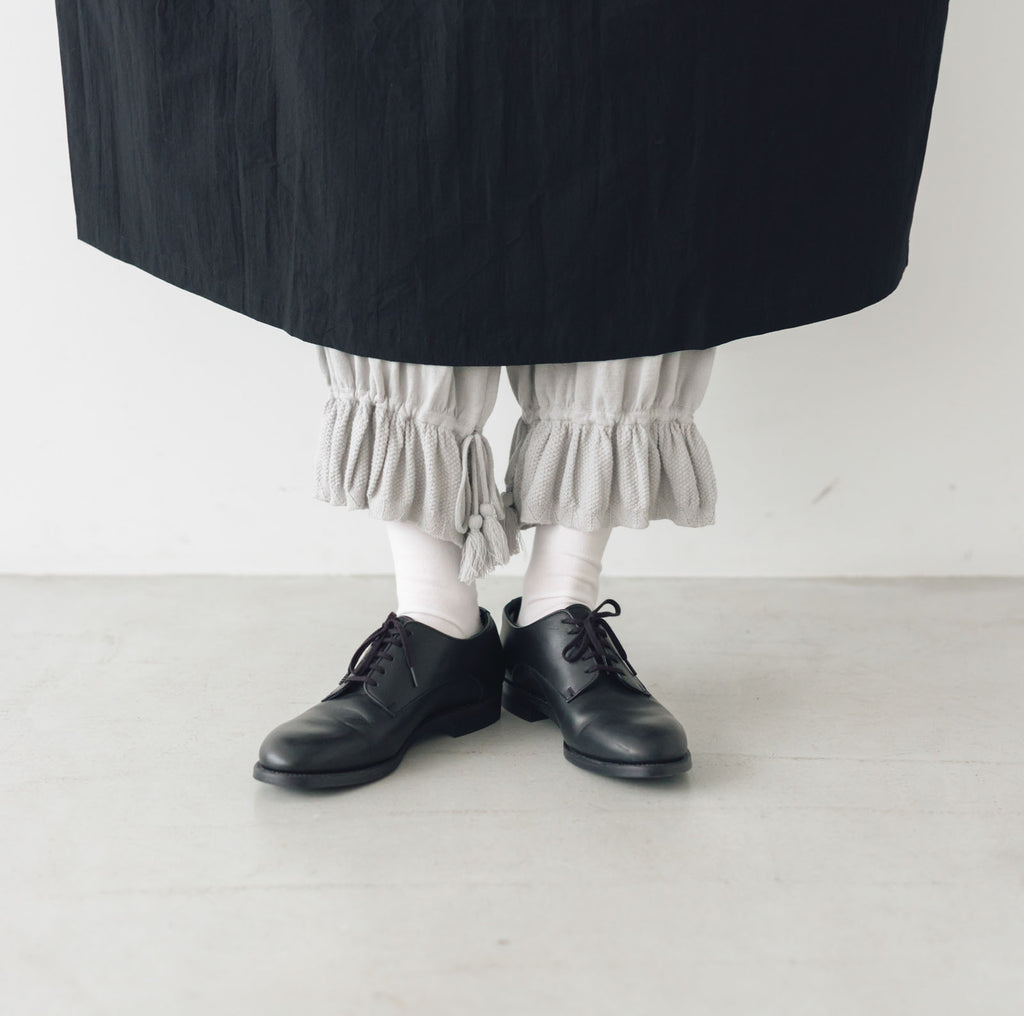 Gauze# タッセルストリング ピエロパンツ