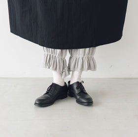 Gauze# タッセルストリング ピエロパンツ